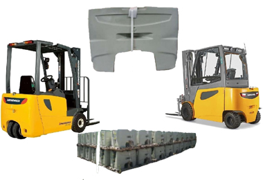 Forklift-JH Germany