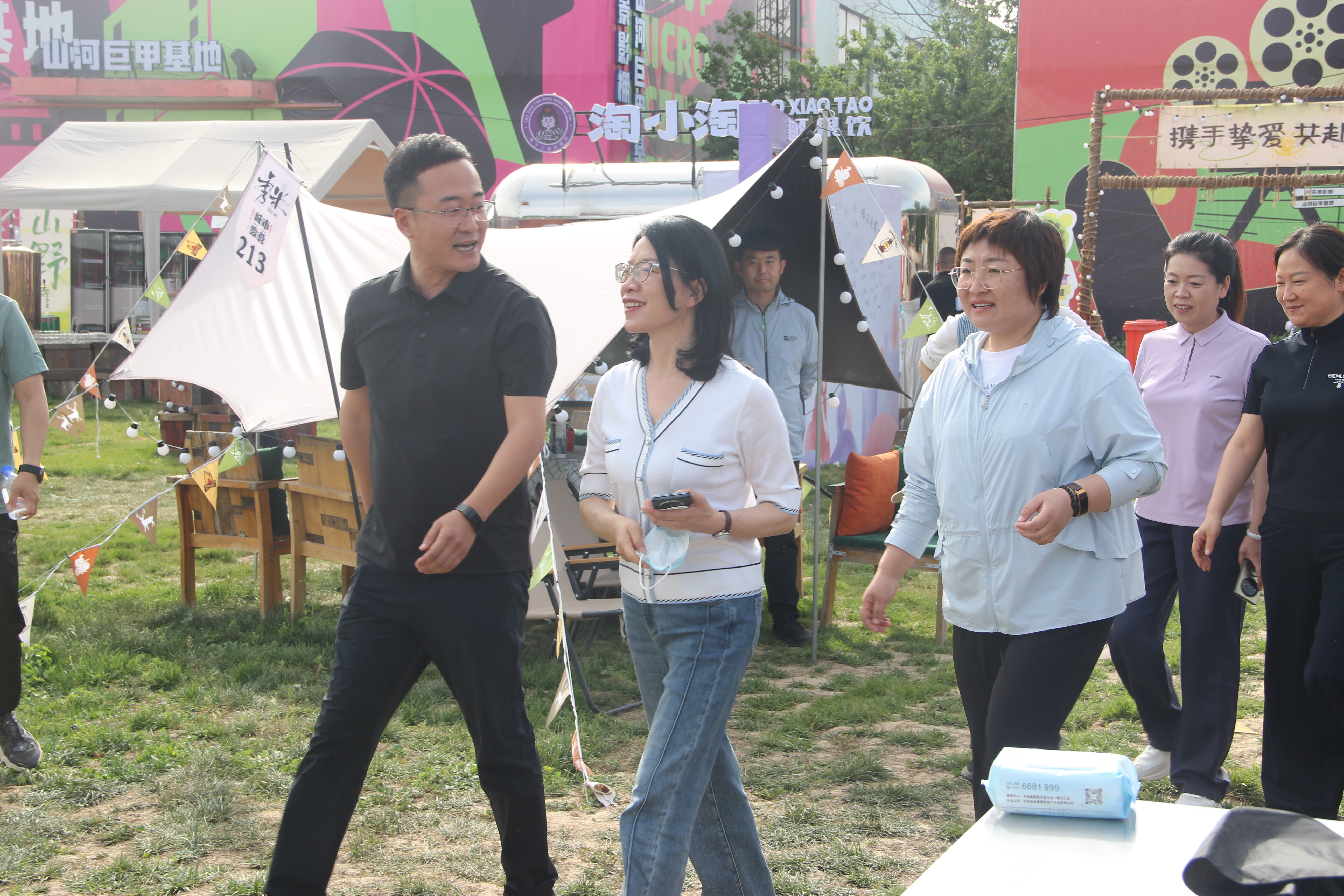 山西抖圈人生就是博集团深度参加“凤栖洪‘桐’ 赋能将来”青年人才联谊活动 政企协同激活人才发展新动能